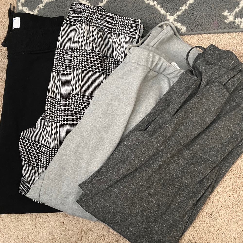 Jogger lot